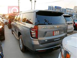 Chevrolet Suburban